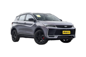 Geely coolray 2025 Model coolray L 1.5TD DCT Xingyao Edition