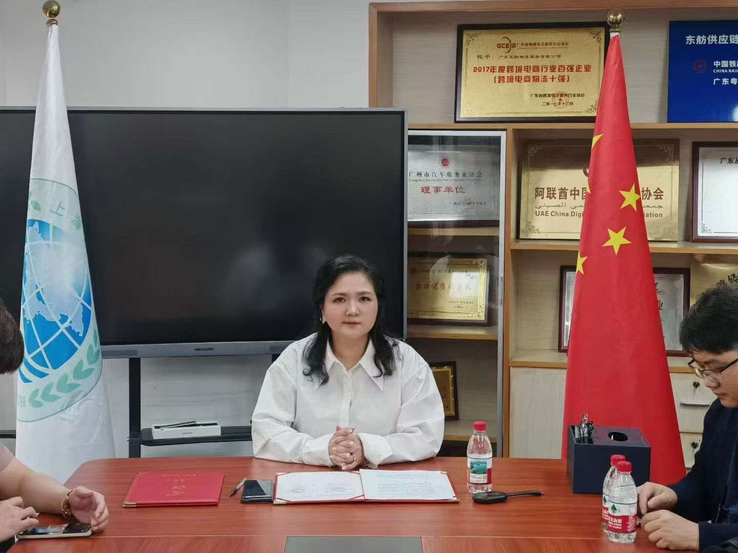 Orientalship Signs MOU with Uzbekistan Partners to Advance Multi-Sector Cooperation