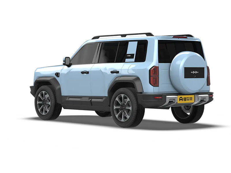 2023 Formula Leopard 5 New Arrival 1.5T 194ps L4 PHEV 1200km 5-door, 5-seat SUV AUTOWORLD EVCAR CHINA EXPORT