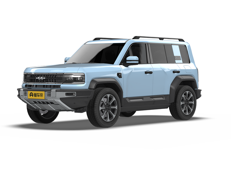 2023 Formula Leopard 5 New Arrival 1.5T 194ps L4 PHEV 1200km 5-door, 5-seat SUV AUTOWORLD EVCAR CHINA EXPORT