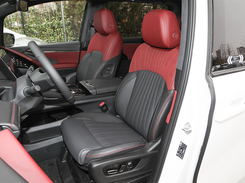 2024 GAC Trumpchi M8 New Arrival 2.0T 252Ps L4 5-door, 7-seater MPV AUTOWORLD EVCAR CHINA EXPORT