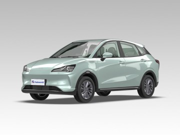 2022 Neta V New Arrival 301-401km 5-door, 5-seat SUV AUTOWORLD EVCAR CHINA EXPORT
