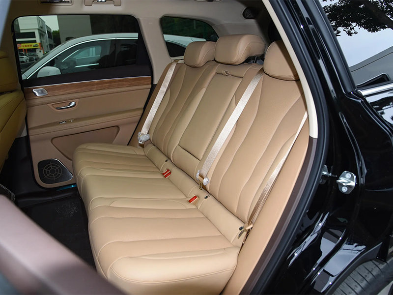 2024 Aito M7 New Arrival 1250-1300km 5-door,5-seat/5-door,6-seat SUV AUTOWORLD EVCAR CHINA EXPORT