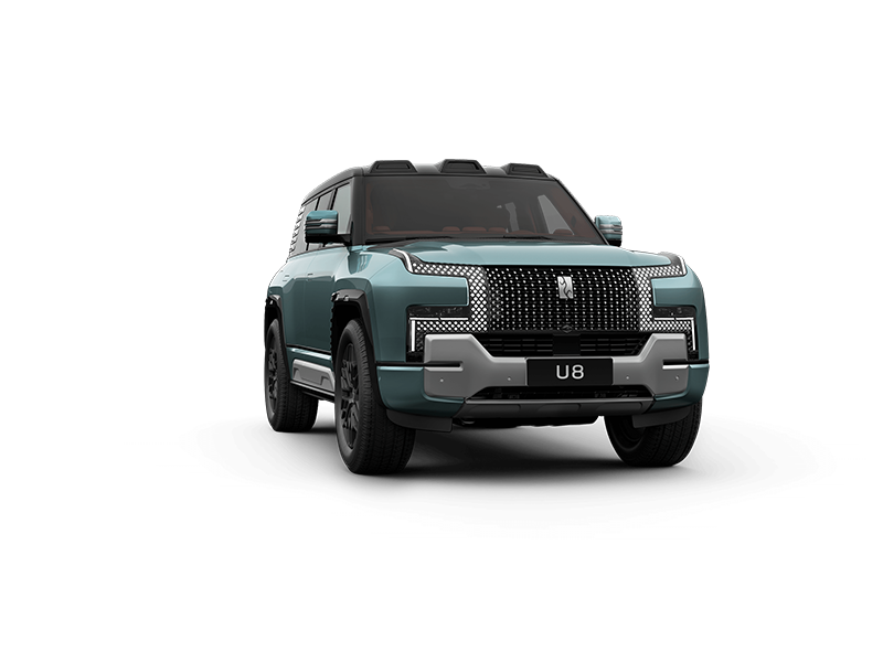 2023 BYD Yangwang U8