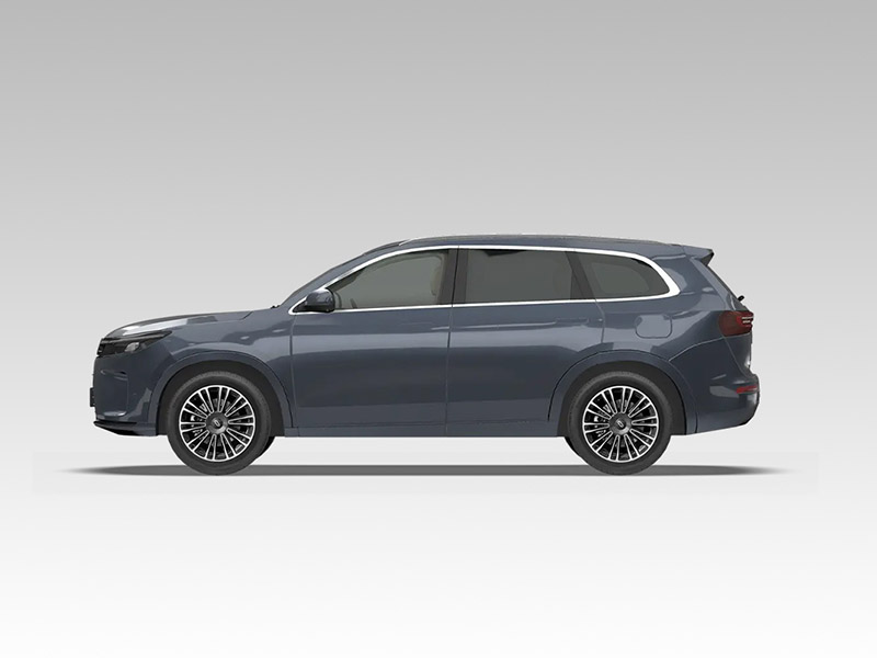 2024 Aito M7 New Arrival 1250-1300km 5-door,5-seat/5-door,6-seat SUV AUTOWORLD EVCAR CHINA EXPORT