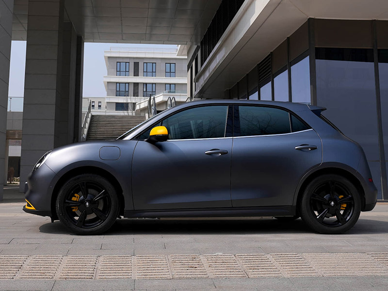 2024 Ora Cat New Arrival 700-830km 4-door, 5-seat Sedan AUTOWORLD EVCAR CHINA EXPORT Funky Cat