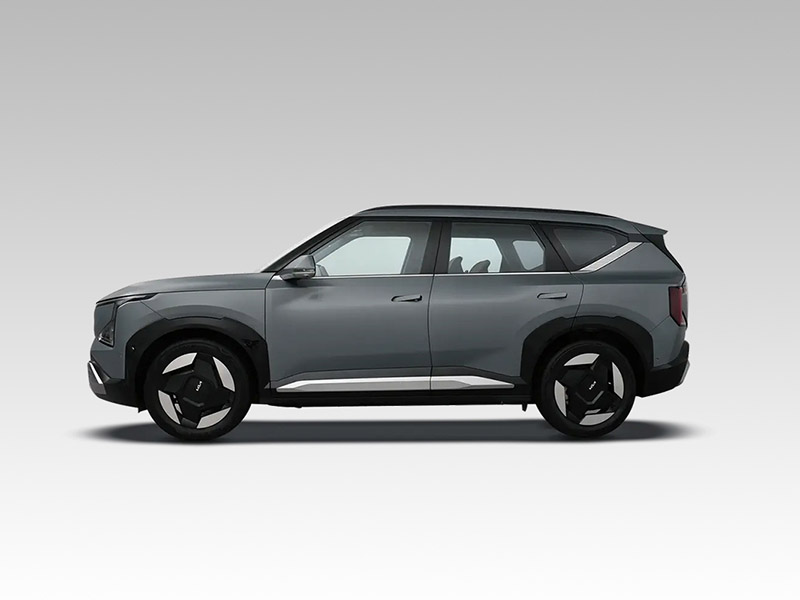 2023 KIA EV5 Hot Selling 530km 5-door, 5-seat SUV AUTOWORLD EVCAR CHINA EXPORT
