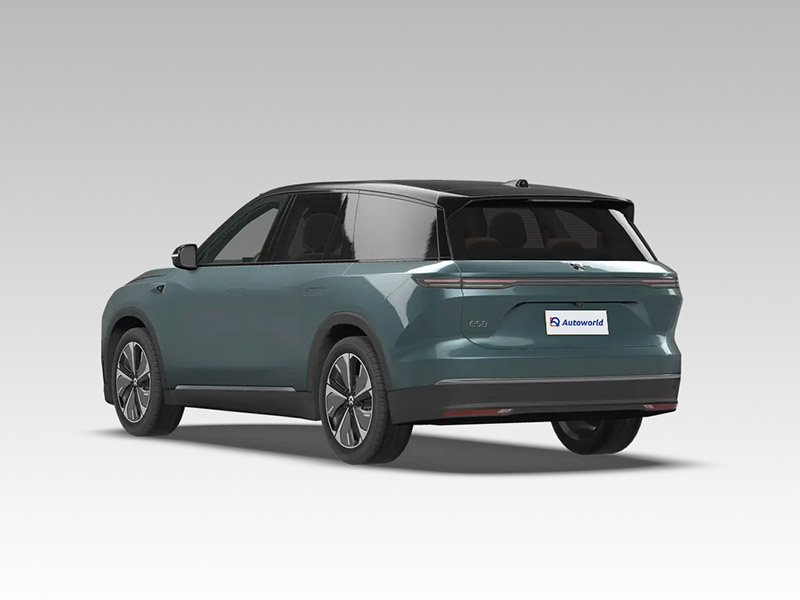 2024 NIO ES8 New Arrival 465-605km 5-door, 6-seat SUV AUTOWORLD EVCAR CHINA EXPORT