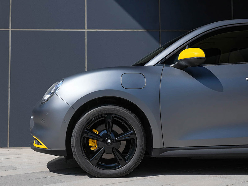 2024 Ora Cat New Arrival 700-830km 4-door, 5-seat Sedan AUTOWORLD EVCAR CHINA EXPORT Funky Cat