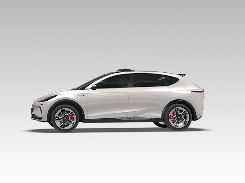 2023 IM LS7 New Arrival 510-660km 5-door, 5-seat SUV AUTOWORLD EVCAR CHINA EXPORT