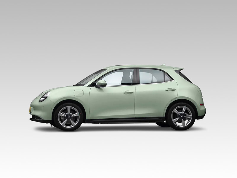 2024 Ora Cat New Arrival 700-830km 4-door, 5-seat Sedan AUTOWORLD EVCAR CHINA EXPORT Funky Cat