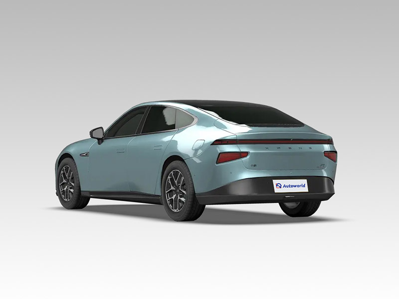 2024 Xpeng P7i New Arrival 550-702km 4-door, 5-seat Sedan AUTOWORLD EVCAR CHINA EXPORT