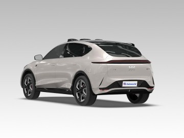 2023 IM LS7 New Arrival 510-660km 5-door, 5-seat SUV AUTOWORLD EVCAR CHINA EXPORT