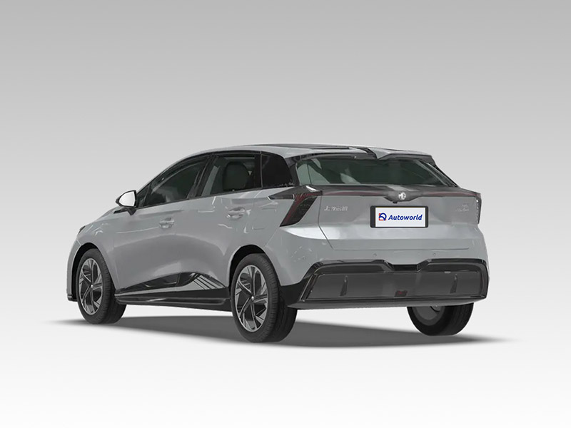 2023 MG4 EV Hot-selling in Europe 415-425km 5-door, 5-seat Sedan AUTOWORLD EVCAR CHINA EXPORT